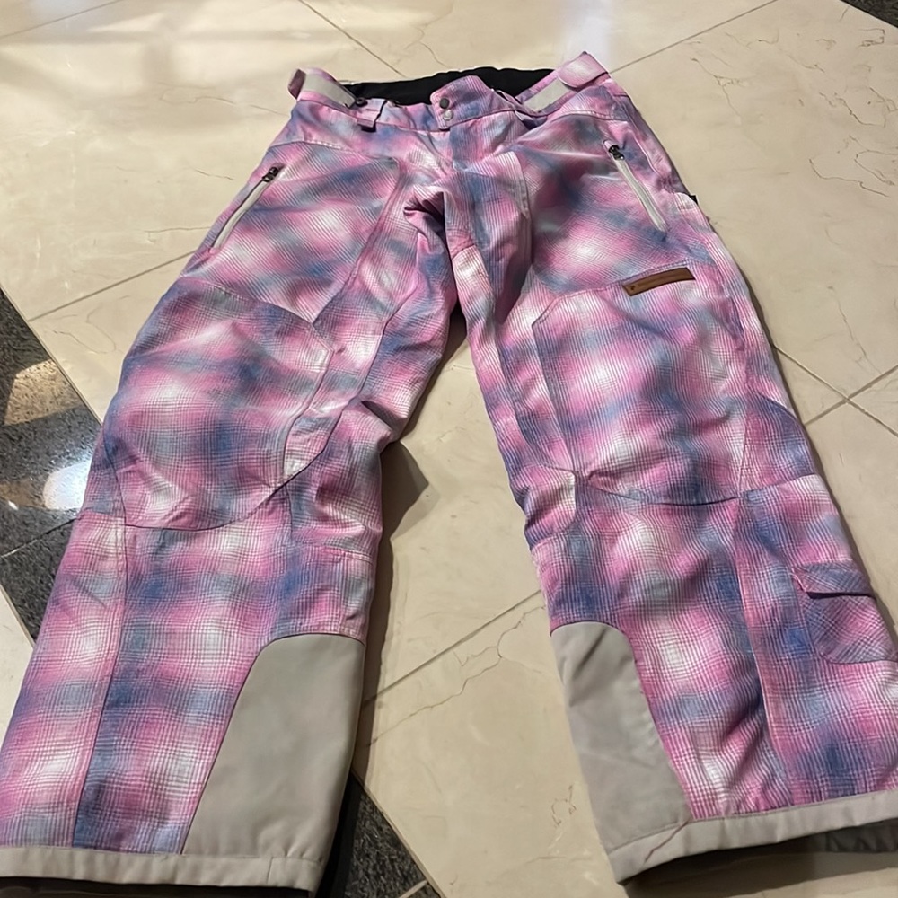 Ski pant